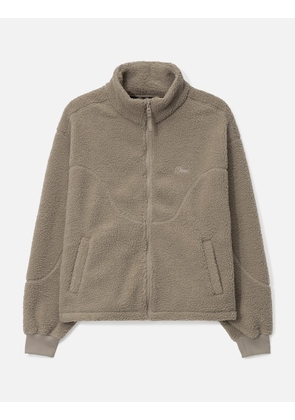 Polar Fleece Sherpa Zip