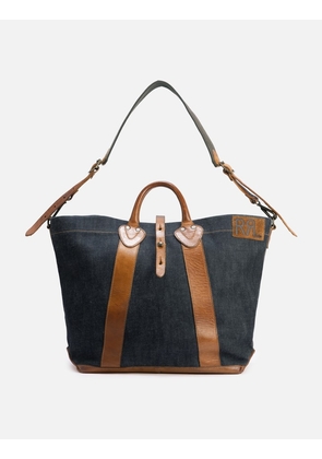 Denim Tote Bag