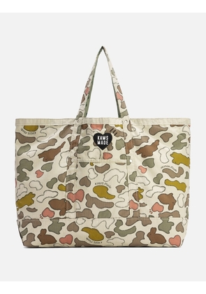 Kaws Reversible Camo Tote Bag
