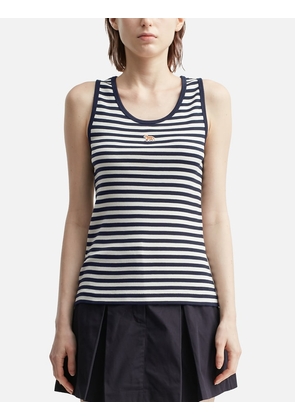 Baby Fox Striped Tank Top