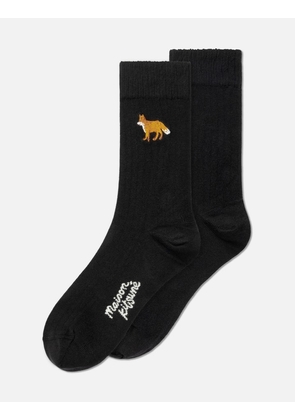 Baby Fox Socks
