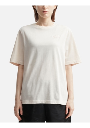 Maison Kitsune Handwriting Comfort T-shirt