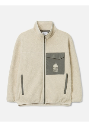 Casual Fleece Jacket