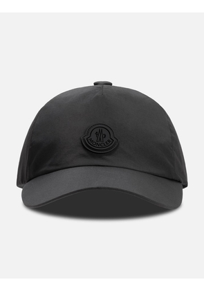 Gabardine Baseball Cap