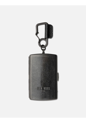 Acceptance Metal Container Keychain