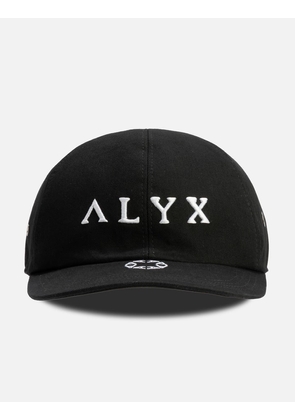 Embroidered Logo Baseball Cap