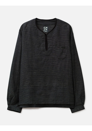 I.C.T. Tunic P.O. Sashiko