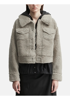 Frankie Short Trucker Jacket