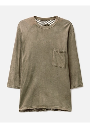 20/Tianzhu Catavira Crew Seven Minutes T-Shirt