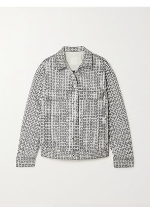 Givenchy - Jacquard Jacket - Black - xx small,x small,small,medium,large,x large