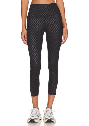 BEACH RIOT Summer 7/8 Pocket Legging in Black. Size L. Also in S, M, XL.