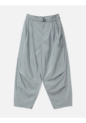 GOOPiMADE x TIGHTBOOTH “GTB-03P” SP Strap Baggy Slacks
