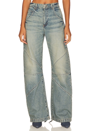 EB Denim Frederic Jeans in Denim-Light. Size 23. Also in 24, 30, 32.