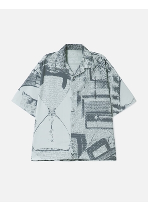 GOOPiMADE x TIGHTBOOTH “GTB-01S” Sand Riot Graphic Shirt