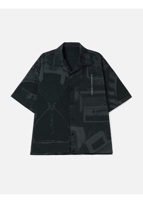 GOOPiMADE x TIGHTBOOTH “GTB-01S” Sand Riot Graphic Shirt