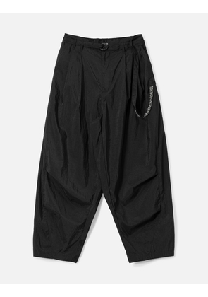 GOOPiMADE x TIGHTBOOTH “GTB-03P” SP Strap Baggy Slacks
