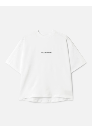 GOOPiMADE x TIGHTBOOTH “GTB-07T” Dual Arena Logo T-Shirt