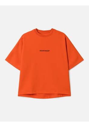 GOOPiMADE x TIGHTBOOTH “GTB-07T” Dual Arena Logo T-Shirt