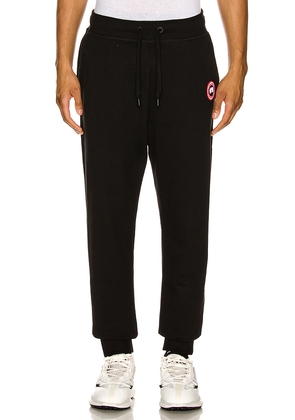 Canada Goose Huron Skinny Pant in Black. Size XXL/2X. Also in L, XL/1X.