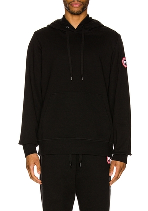Canada Goose Huron Hoody in Black. Size L. Also in M.