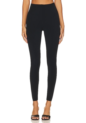 Commando Butter Luxe Legging in Black. Size L. Also in M, S, XS.