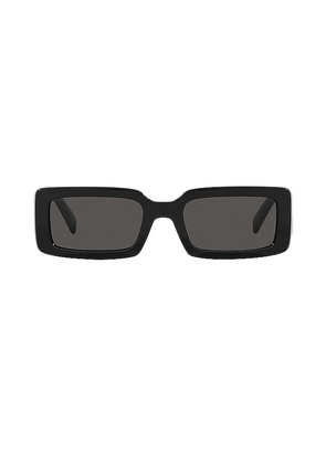 Dolce & Gabbana Rectangle in Black.
