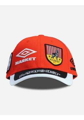 Market x Umbro Structure Adjustable Hat