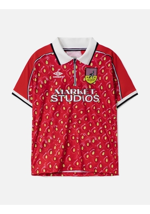 Market x Umbro Strawberry Jersey