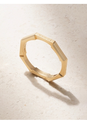 Gucci - Link To Love 18-karat Gold Ring - 13,14,15,16