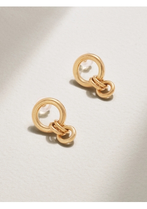 Spinelli Kilcollin - Canis 18-karat Gold Earrings - One size