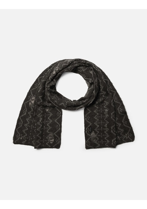 Ethnic Pattern Nordic Muffler