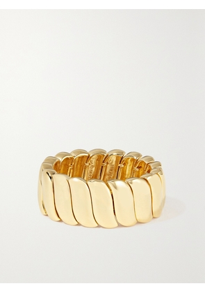 Anita Ko - Large Zoe 18-karat Gold Ring - 5,6,7,8