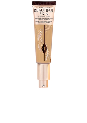 Charlotte Tilbury Charlotte's Beautiful Skin Foundation in Beauty: NA.