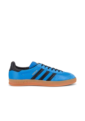 adidas Originals Gazelle Indoor in Blue. Size 11.5. Also in 7.