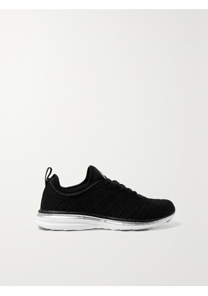 APL ATHLETIC PROPULSION LABS - Techloom Phantom 3d Mesh Sneakers - Black - US5,US5.5,US6,US6.5,US7,US7.5,US8,US8.5,US9,US9.5,US10,US10.5,US11