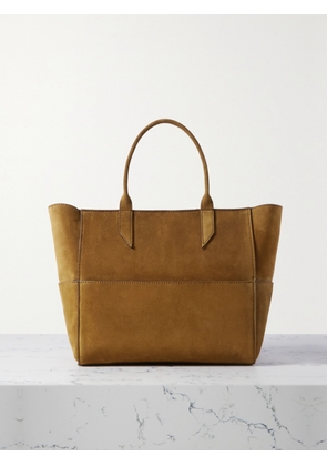 Métier - Incognito Mini Suede Tote - Brown - One size