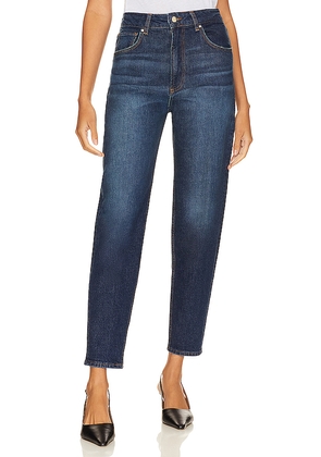 ANINE BING Clyde Jeans in Denim-Medium. Size 24. Also in 27.