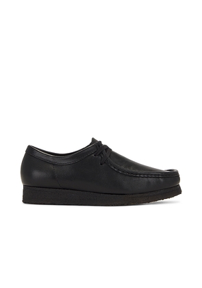 Clarks Wallabee in Black. Size 10.5. Also in 7, 8, 8.5, 9, 9.5, 11.