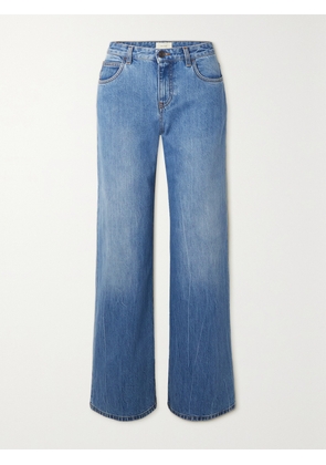The Row - Essentials Eglitta Boyfriend Jeans - Blue - US0,US2,US4,US6,US8,US10,US12,US14