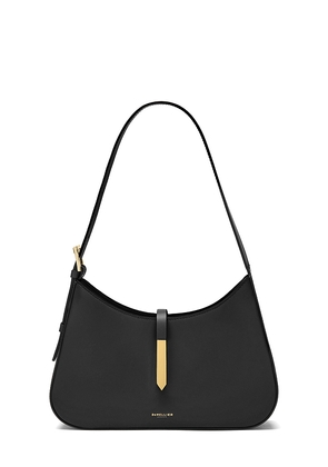 DeMellier London Tokyo Bag in Black.