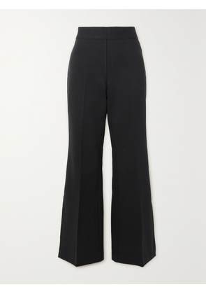 Spanx - The Perfect Stretch-ponte Flared Pants - Black - XS,S,M,L,XL,2XL,3XL