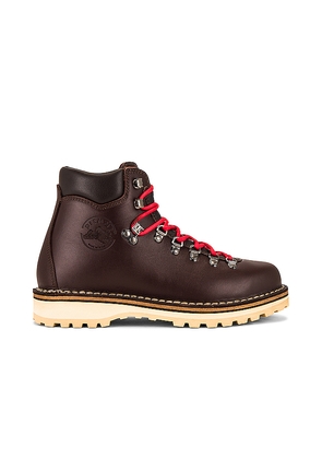 Diemme Roccia Vet in Brown. Size 40. Also in 41.