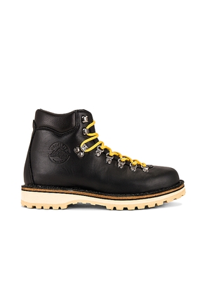 Diemme Roccia Vet in Black. Size 42. Also in 44.
