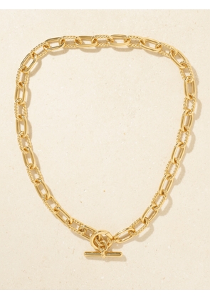 David Yurman - Madison 18-karat Gold Necklace - One size