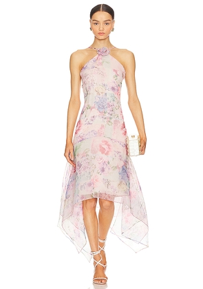 Amanda Uprichard Natalie Dress in Lavender. Size M. Also in S, XS.