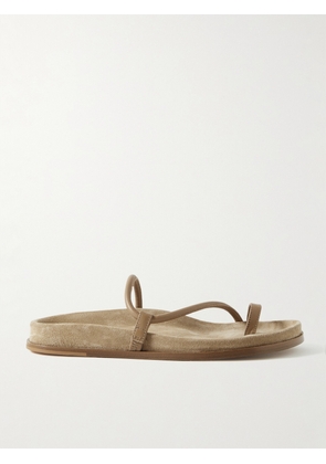 Emme Parsons - Bari Leather Sandals - Brown - IT35,IT36,IT37,IT38,IT39,IT40,IT41,IT42