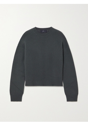 Arch4 - + Net Sustain The Ivy Cashmere Sweater - Gray - x small,small,medium,large,x large