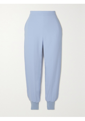 Stella McCartney - Julia Stretch-cady Track Pants - Blue - IT34,IT36,IT38,IT40,IT42,IT44,IT46,IT48,IT50