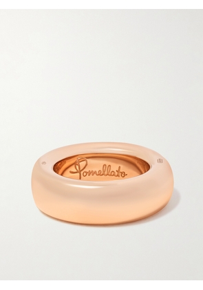 Pomellato - Iconica 18-karat Rose Gold Ring - 50,52,54,56
