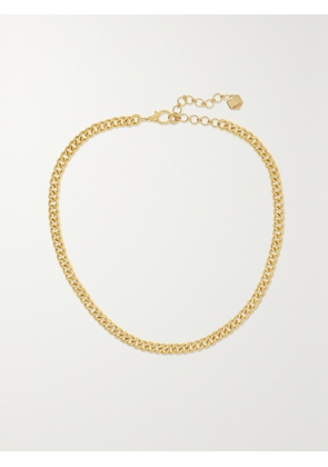 SHAY - 18-karat Gold Necklace - One size